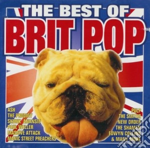 Best Of Brit Pop (The) / Various cd musicale di Various