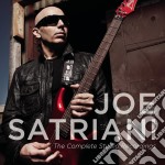 Joe Satriani - The Complete Albums Collection (15 Cd)