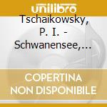 Tschaikowsky, P. I. - Schwanensee, Ausschnitte cd