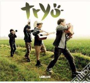 Tryo - Ladilafe cd musicale di Tryo