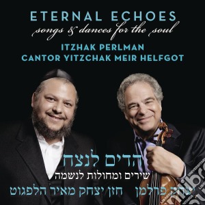 Eternal Echoes: Songs and Dances for the Soul cd musicale