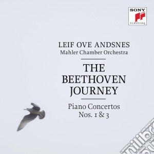 Ludwig Van Beethoven - Concerto Per Piano 1 E 3 cd musicale di Leif ove Andsnes