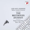 Ludwig Van Beethoven - Concerto Per Piano 1 E 3 cd