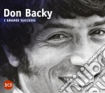 Don Backy - I Grandi Successi (3 Cd)