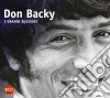 Don Backy - I Grandi Successi (3 Cd) cd