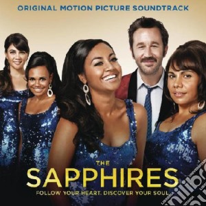 Sapphires (The) cd musicale di Artisti Vari