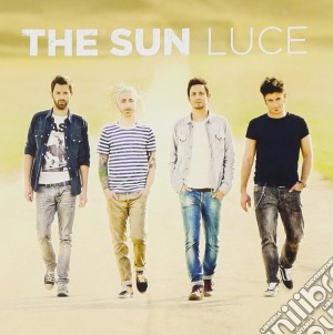 Sun - Luce cd musicale di Sun The
