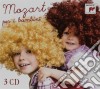 Wolfgang Amadeus Mozart - Mozart Per I Bambini (3 Cd) cd