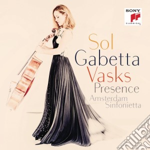 Sol Gabetta: Vasks Presence cd musicale di Vasks