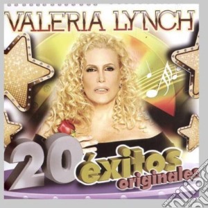 Valeria Lynch - 20 Exitos Originales cd musicale di Valeria Lynch