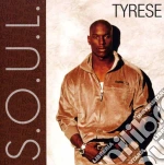 Tyrese - S.O.U.L. cd