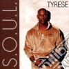 Tyrese - S.O.U.L. cd