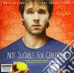Not Suitable For Children cd