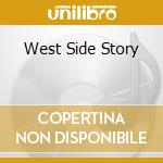 West Side Story cd musicale