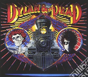 Bob Dylan - Dylan & The Dead cd musicale di Bob Dylan