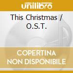 This Christmas / O.S.T. cd musicale