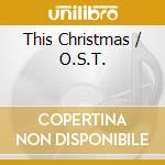 This Christmas / O.S.T. cd