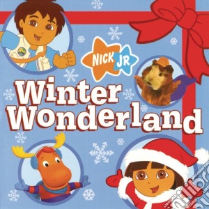 Nick Jr. Winter Wonderland cd musicale di Sony Music