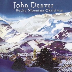 John Denver - Rocky Mountain Christmas cd musicale di John Denver