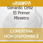 Gerardo Ortiz - El Primer Ministro cd