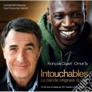 Intouchables (The) cd musicale