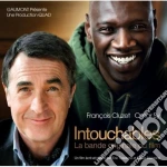 Intouchables (The) cd