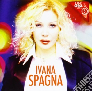 Spagna - Un'Ora Con... cd musicale di Spagna