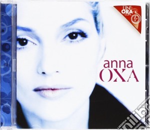 Anna Oxa - Un'Ora Con... cd musicale di Anna Oxa