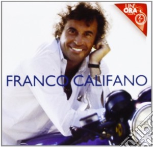 Franco Califano - Un'Ora Con... cd musicale di Franco Califano