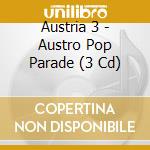 Austria 3 - Austro Pop Parade (3 Cd)