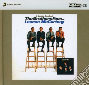 Brothers Four (The) - Sing Lennon & McCartney cd musicale di Brothers Four
