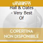 Hall & Oates - Very Best Of cd