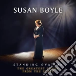 Susan Boyle - Standing Ovation - The Greatest Songs From The Stage cd