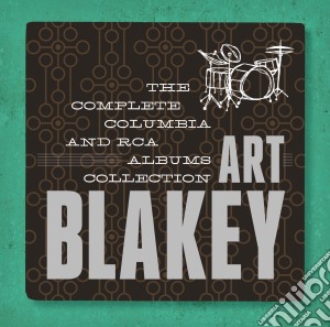 Art Blakey - Complete Columbia & Rca Album Collection (8 Cd) cd musicale di Art  Blakey