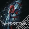 James Horner - The Amazing Spider - Man / O.S.T. cd