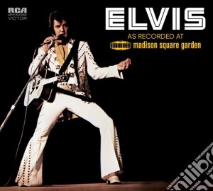 Elvis Presley - Elvis: As Recorded At Madison Square Garden Legacy Edition (2 Cd) cd musicale di Elvis Presley