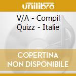 V/A - Compil Quizz - Italie cd