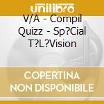 V/A - Compil Quizz - Sp?Cial T?L?Vision cd