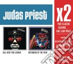 Judas Priest - Defenders Of The Faith/Hell Bent (2 Cd)