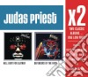 Judas Priest - X2 (defenders Of The Faith/hell Bent (2 C) cd