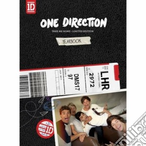 One Direction - Take Me Home (deluxe) cd musicale di One Direction