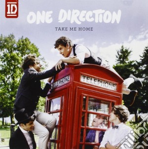 One Direction - Take Me Home cd musicale di One Direction