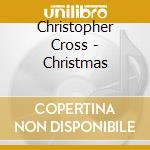 Christopher Cross - Christmas cd