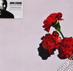 John Legend - Love In The Future cd musicale di John Legend