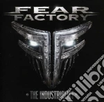 Fear Factory - Industrialist cd