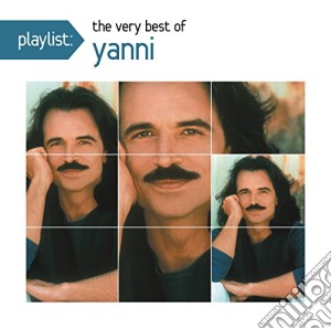Yanni - Playlist cd musicale di Yanni