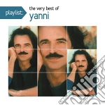 Yanni - Playlist cd