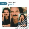 Yanni - Playlist cd