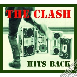Clash (The) - Hits Back (2 Cd) cd musicale di The Clash