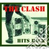 Clash (The) - Hits Back (2 Cd) cd